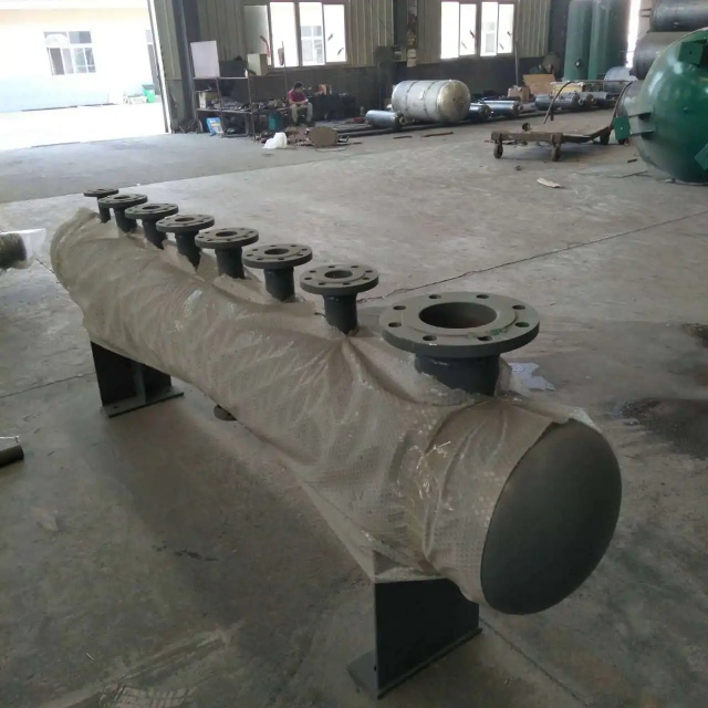 疏勒集分水器